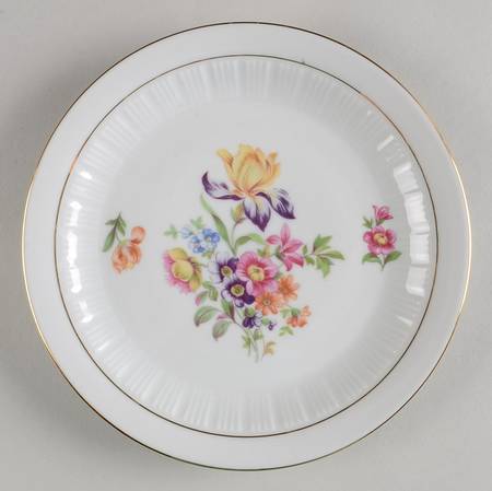 CZ11 Salad Plate by Colditz Porzellan
