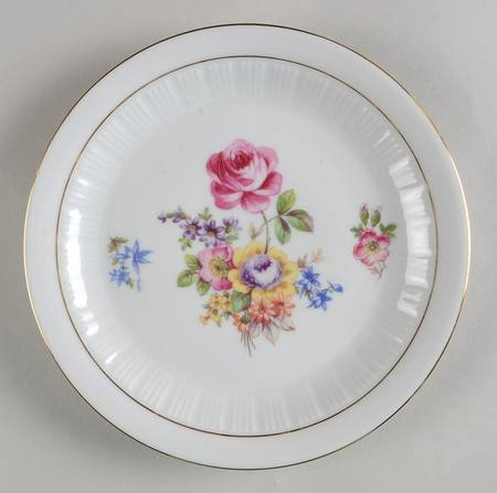 CZ11 Salad Plate by Colditz Porzellan