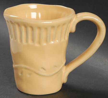 Rustica Gold Mug