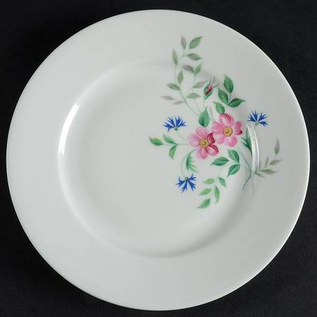 CNR56 Bread & Butter Plate