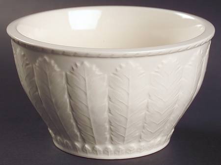 Acanthus Soup/Cereal Bowl