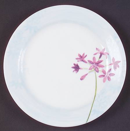Summer Meadow Salad/Dessert Plate