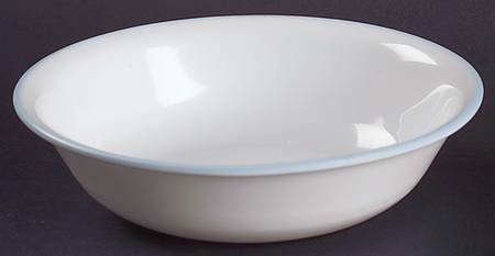 Summer Meadow Fruit/Dessert (Sauce) Bowl