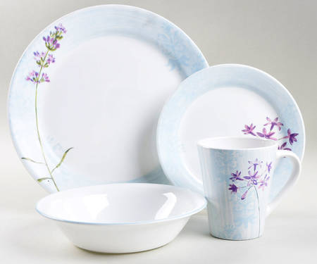 Summer Meadow 4 Piece Place Setting