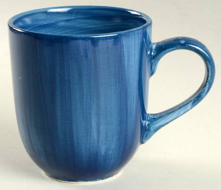 C8G6 (Cobalt Blue) Mug