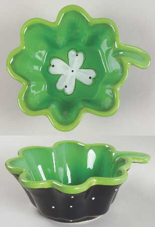 Pot O Gold Individual Ice Cream Dish