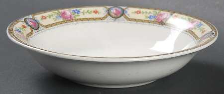 CRP180 Fruit/Dessert (Sauce) Bowl by Crown Potteries