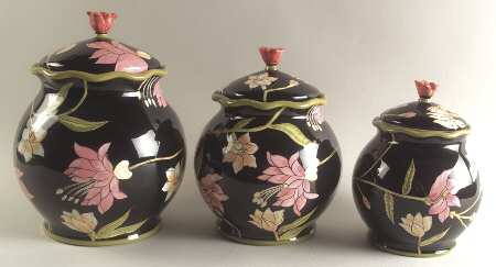 Ajmer (3 Piece) Canister Set (Box Set)