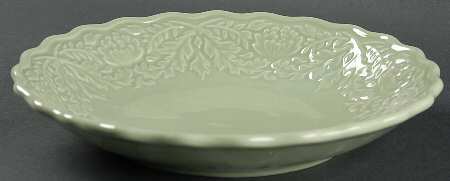 Josephine Green Coupe Soup Bowl