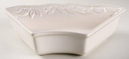 Renaissance Ivory 7 Piece Lazy Susan Side Section Only