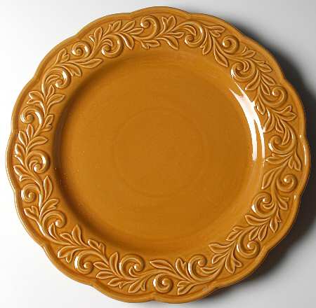 Venetian 16" Chop Plate (Round Platter)