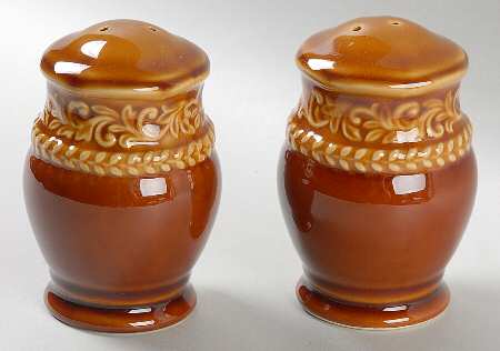 Venetian Salt & Pepper Set