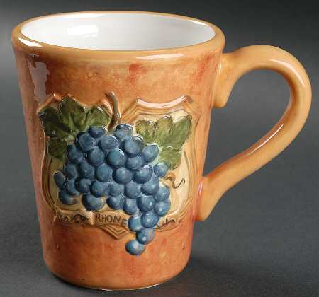 Grand Vin Mug