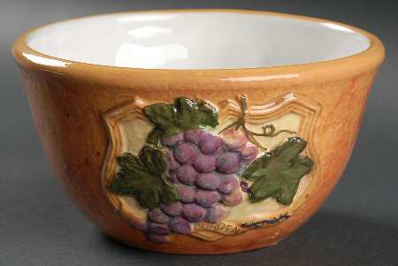 Grand Vin Individual Ice Cream Dish