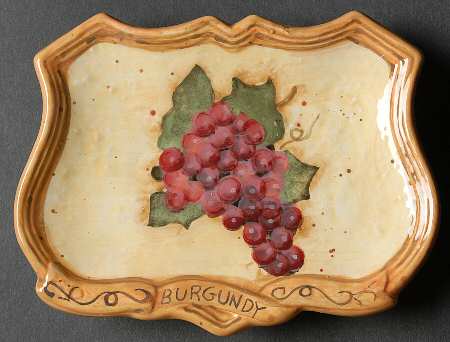 Grand Vin Individual Dip Dish