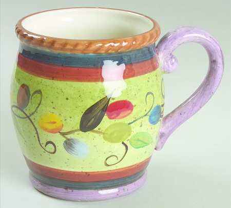 Valencia Mug