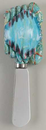 Sea Catch Figural Spreader (Dip & Spreader)