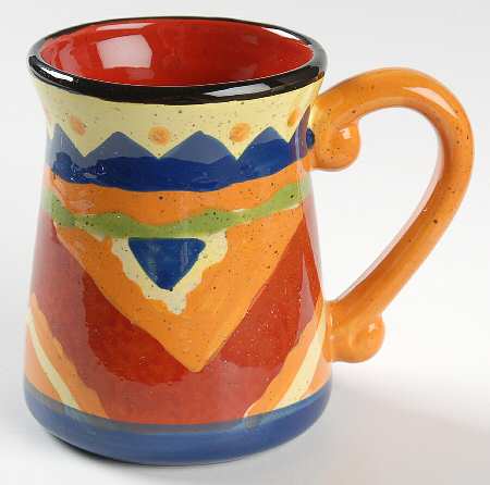 Texmex Mug
