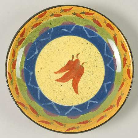 Texmex Individual Dip Dish