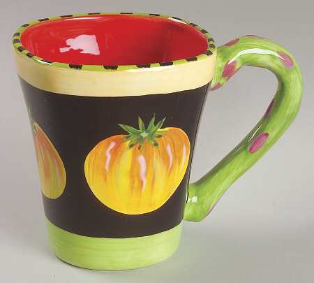 Veggie Salad Mug