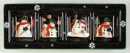 Mister Frosty 4 Part Relish