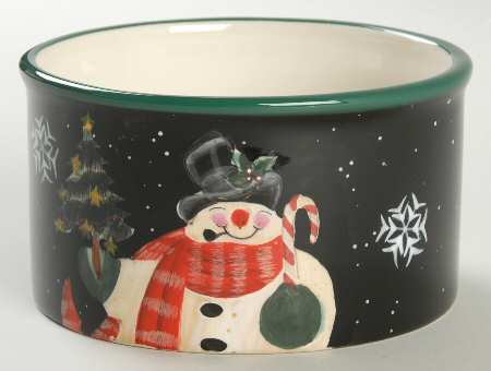 Mister Frosty Dip Bowl (for Dip and Spreader)