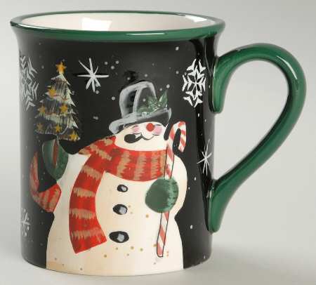 Mister Frosty Mug