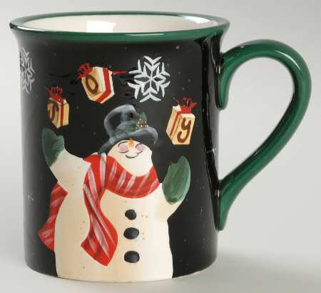 Mister Frosty Mug