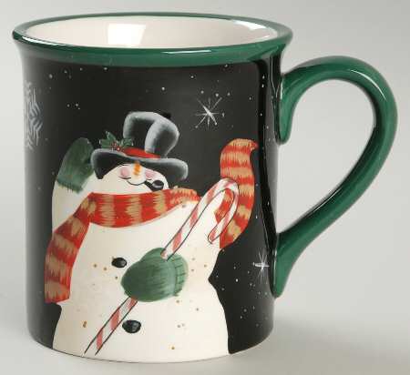Mister Frosty Mug