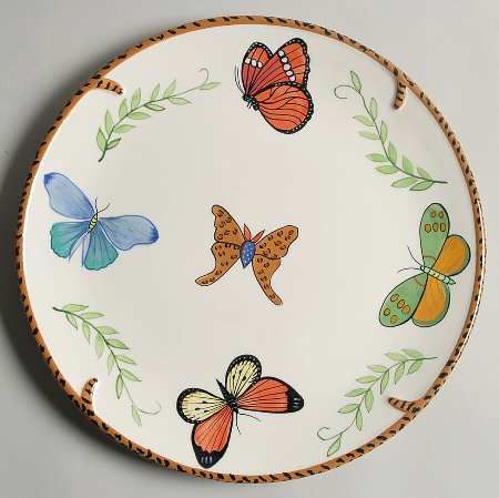 Butterfly Paradise by Lynn Chase