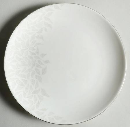 Platinum Grain Salad Plate
