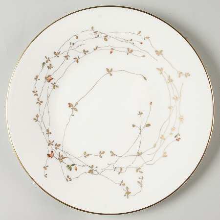 Gilded Band Garland by Calvin Klein
