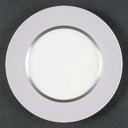 Chromatic Bread & Butter Plate
