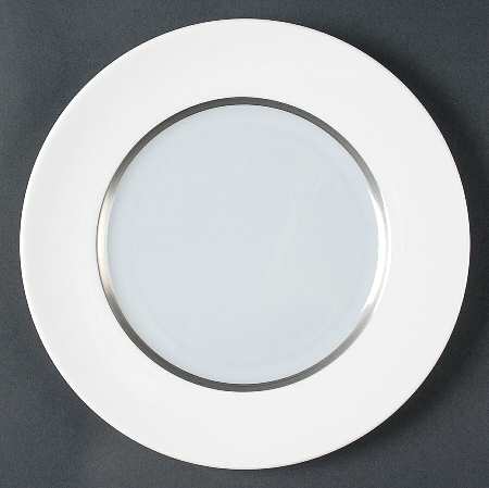Chromatic Salad Plate