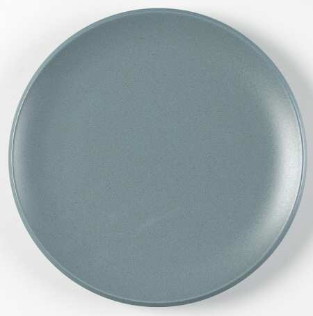 Cargo Slate Blue Salad Plate