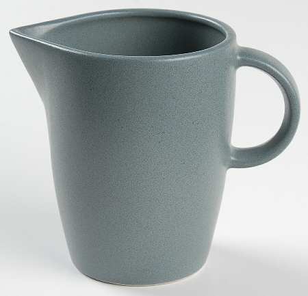 Cargo Slate Blue Creamer