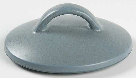 Cargo Slate Blue Lid for Sugar Bowl