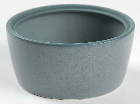 Cargo Slate Blue Sugar Bowl No Lid