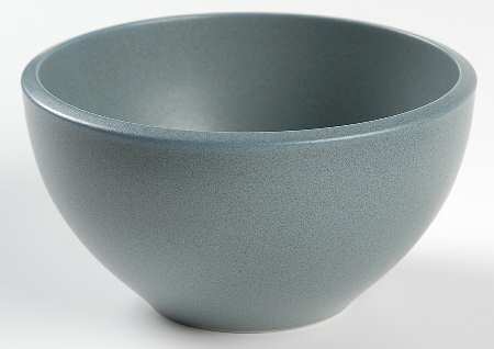Cargo Slate Blue Rice Bowl