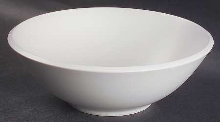 Cargo White Soup/Cereal Bowl