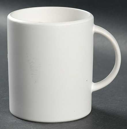 Cargo White Mug