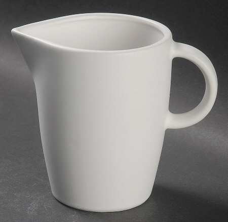 Cargo White Creamer