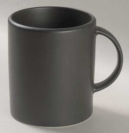 Cargo Black Mug
