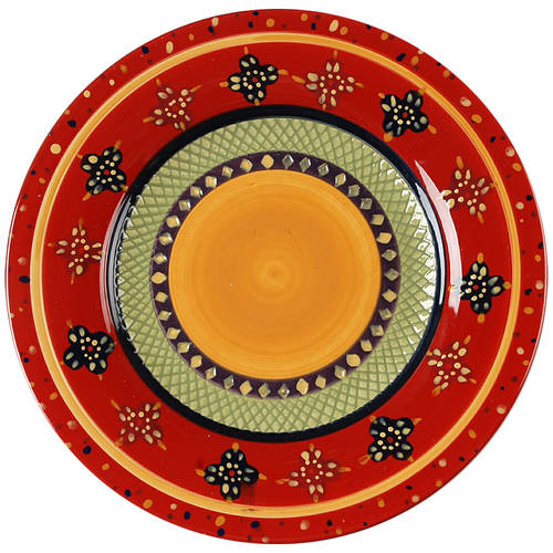 Rumba Salad/Dessert Plate