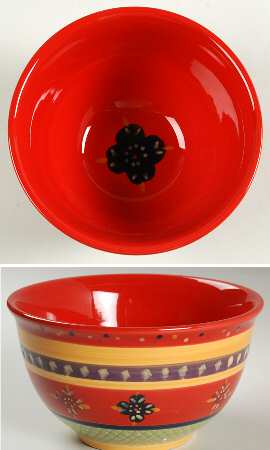 Rumba Soup/Cereal Bowl