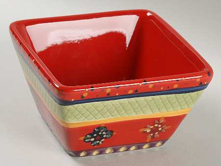 Rumba Dip Bowl for Chip & Dip Set