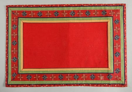 Rumba Cloth Placemat