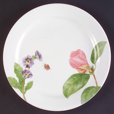 Camellia (Corelle) Luncheon Plate