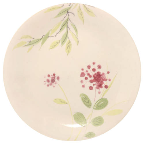 Wine Berries (Corelle) Luncheon Plate