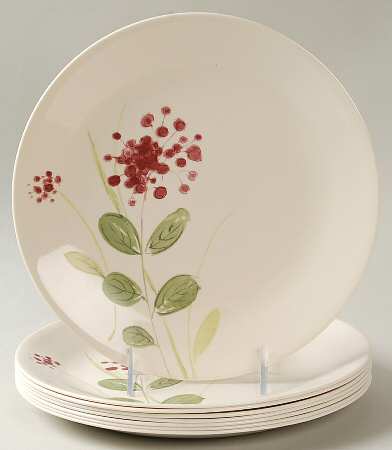 Wine Berries (Corelle) Dinner Plate - Set of 8